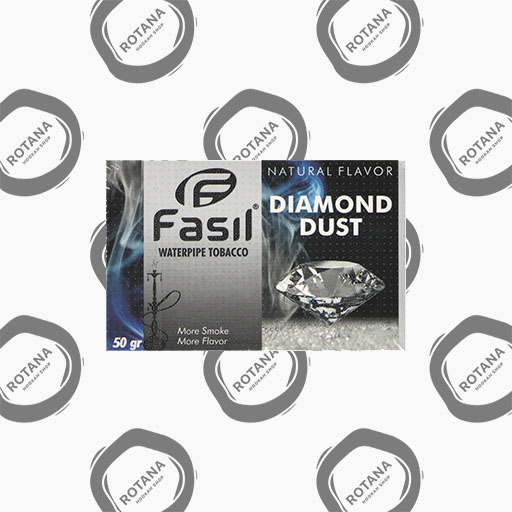 Табак Fasil - Diamond Dust