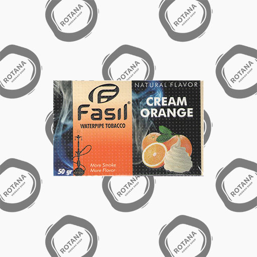 Табак Fasil - Cream Orange