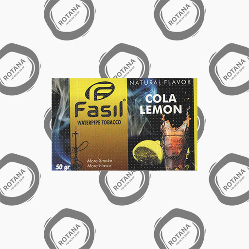 Табак Fasil - Cola Lemon