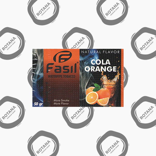 Табак Fasil - Cola Orange