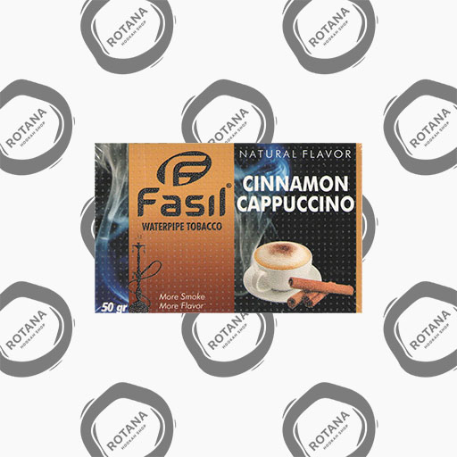 Табак Fasil - Cinnamon Cappuccino
