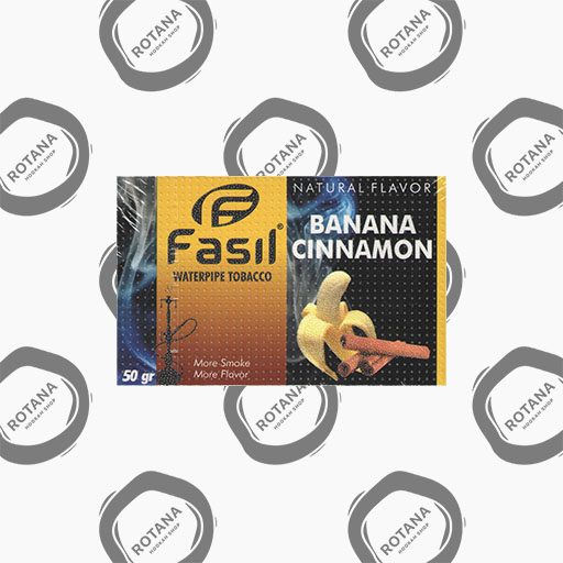 Табак Fasil - Banana Cinnamon