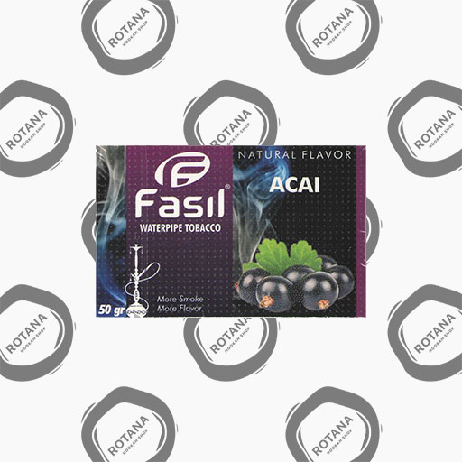 Табак Fasil - Acai