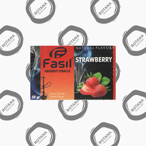 Табак Fasil - Strawberry