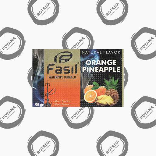 Табак Fasil - Orange Pineapple