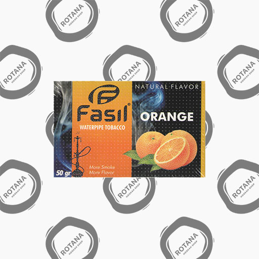 Табак Fasil - Orange