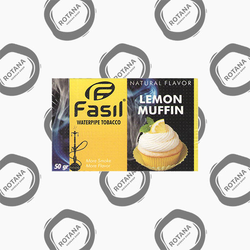Табак Fasil - Lemon Muffin