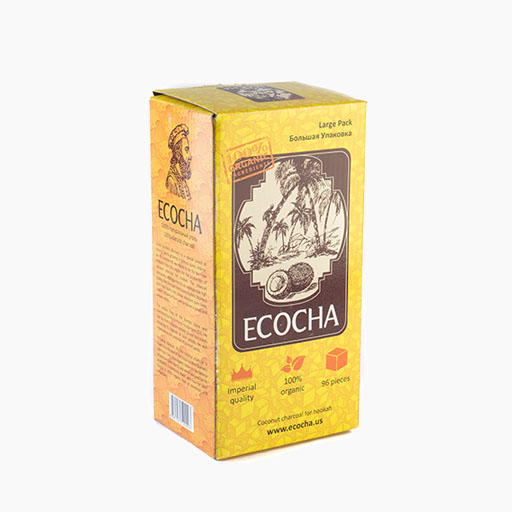 Уголь Ecocha 96