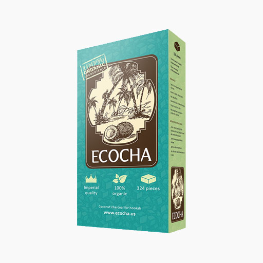 Уголь Ecocha 324