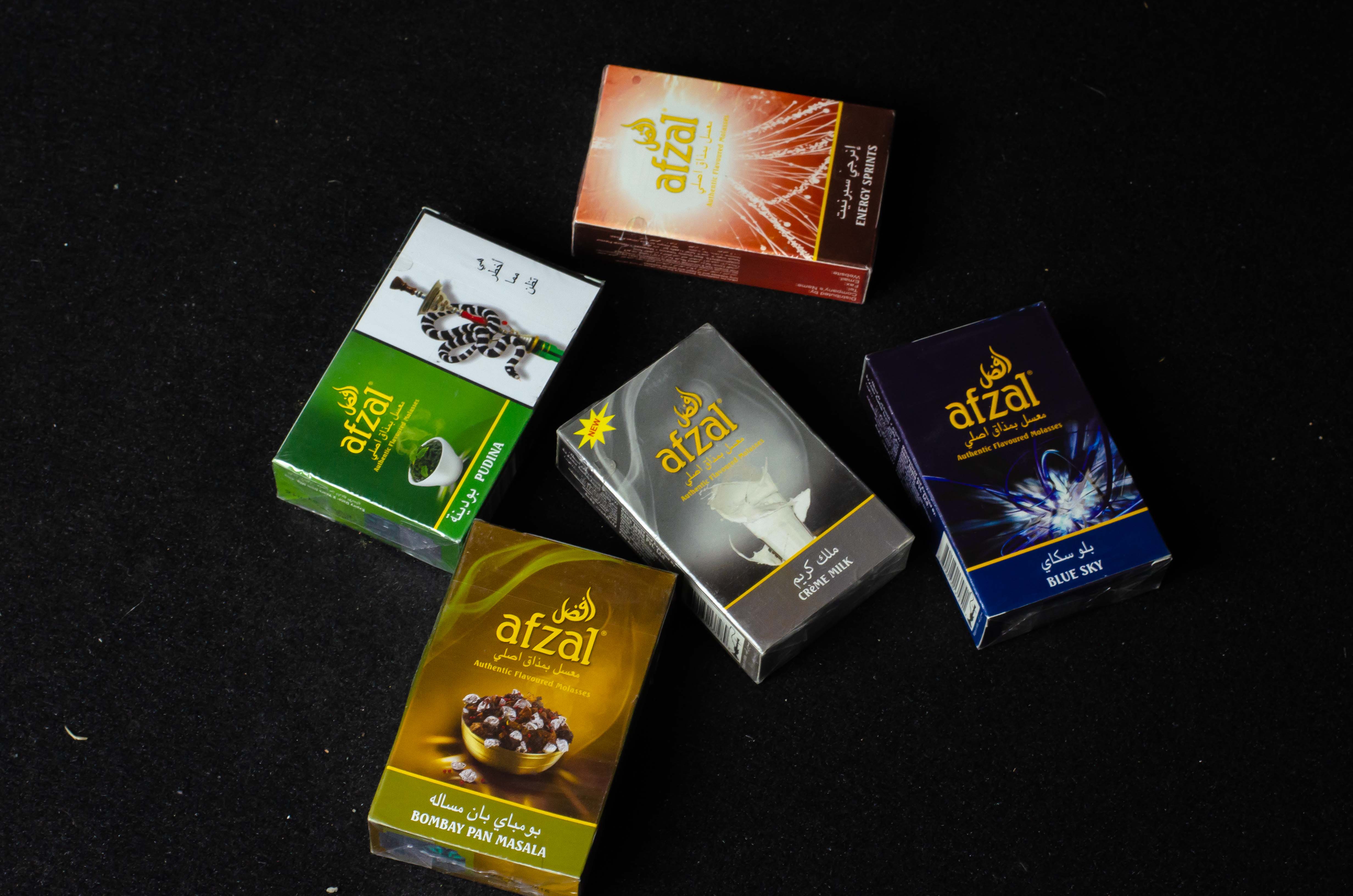 Табак Afzal  50 g