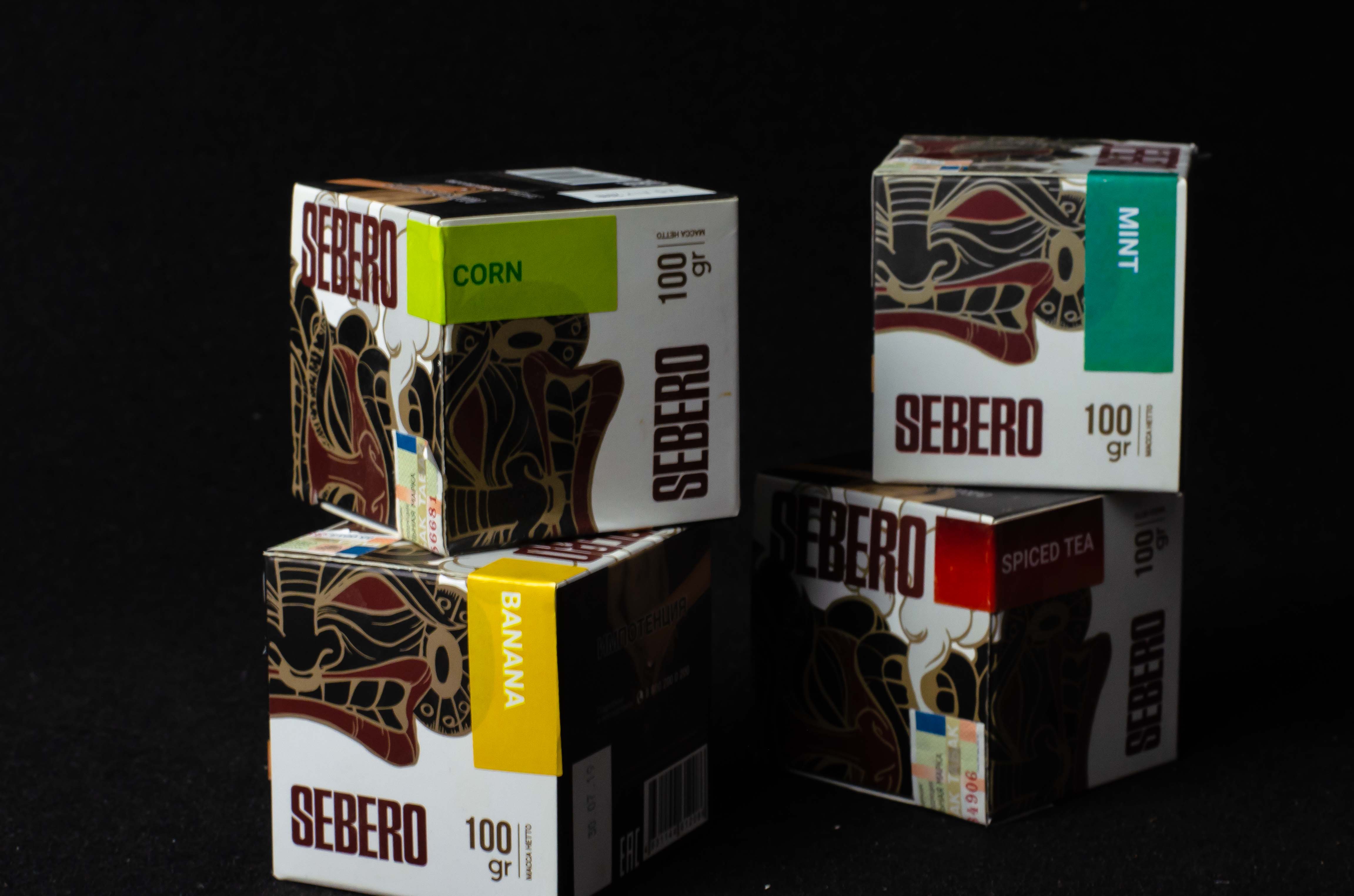 Табак Sebero 100g