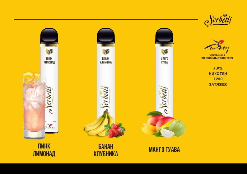 ЭПИ Serbetli