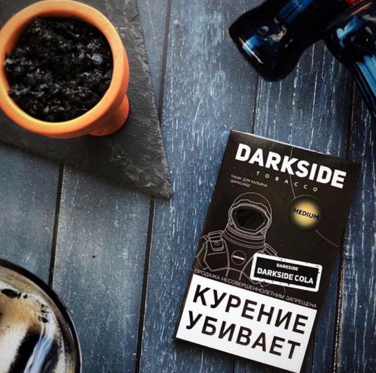 Табак Dark Side 250 g