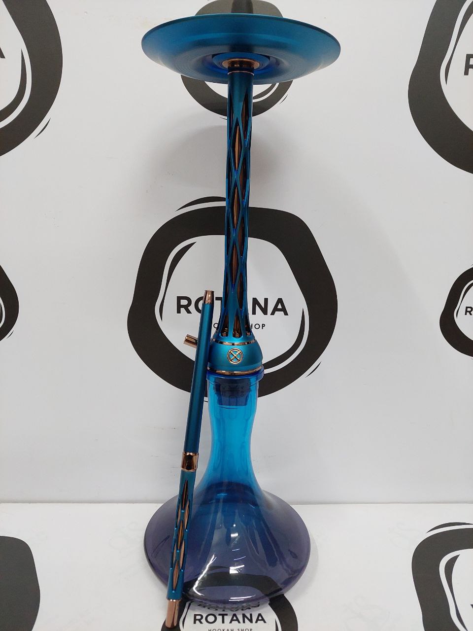 Кальян "Blade Hookah" One M Titan (Supphire)