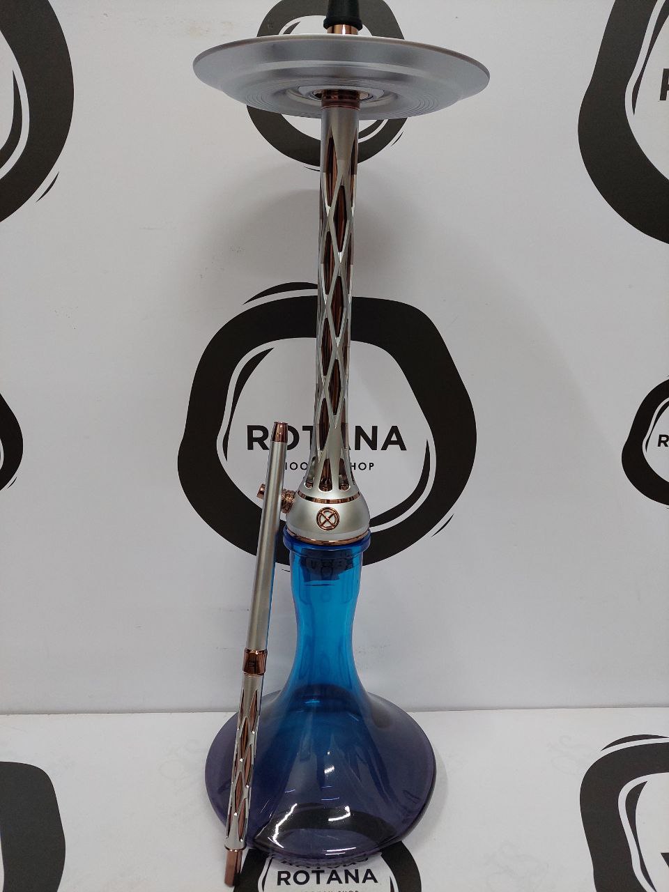 Кальян "Blade Hookah" One M Titan (Platina)