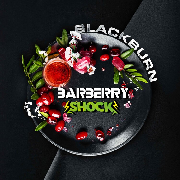 Black Burn 25g Barberry Shock (Кислый Барбарис)