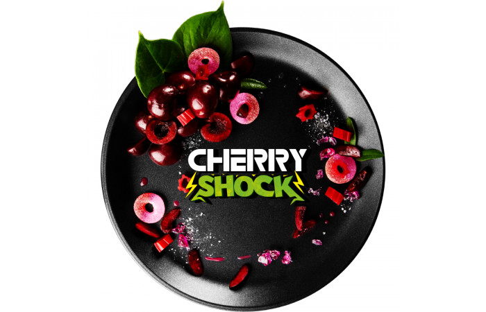 Black Burn 25g Cherry Shock (Кислая Вишня)