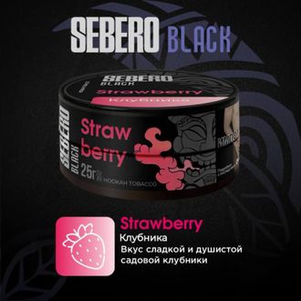 SEBERO  25 g Клубника (Strawberry)