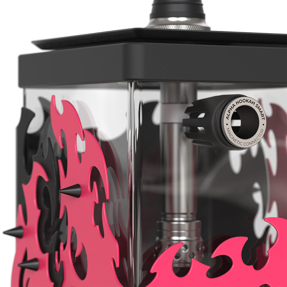 Alpha Hookah smart exzo Tribal
