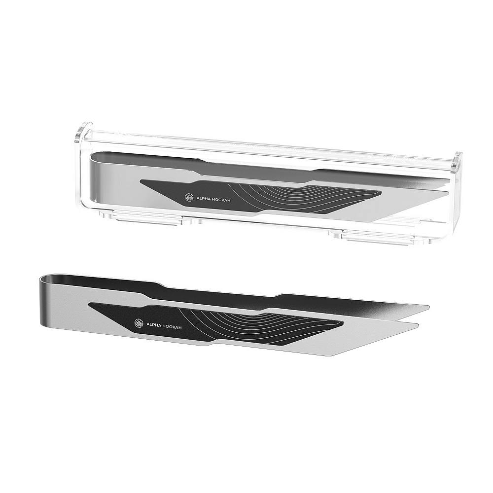 Щипцы ALPHA ORO Silver
