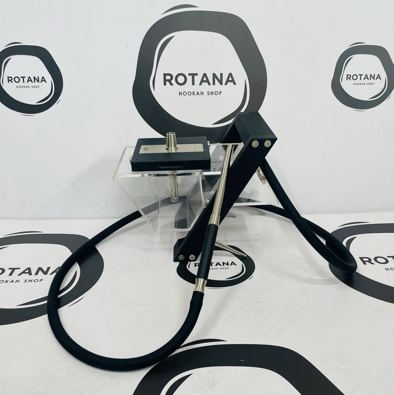 Кальян "HOOB"  Navi (Black)