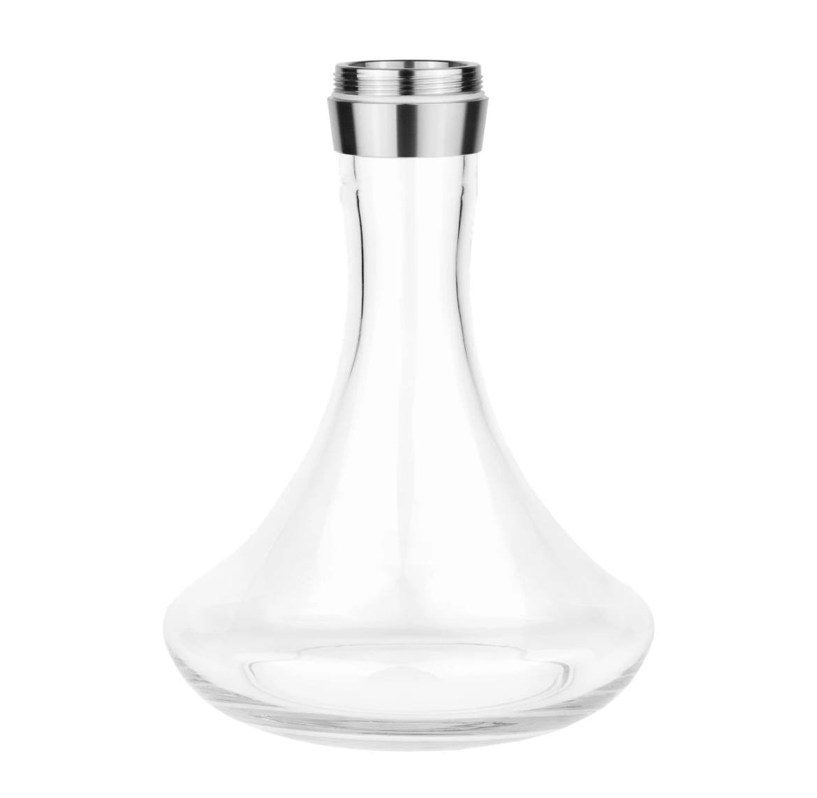 Колба "HOOB" Prima Pro Transparent (Stainless Steel)