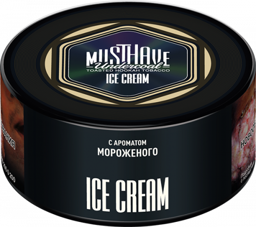 Must Have 25 гр Ice Cream (Мороженое)