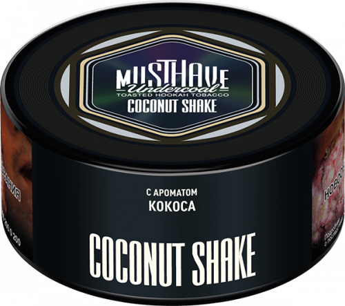 Must Have 25 гр Coconut Shake (Кокос)