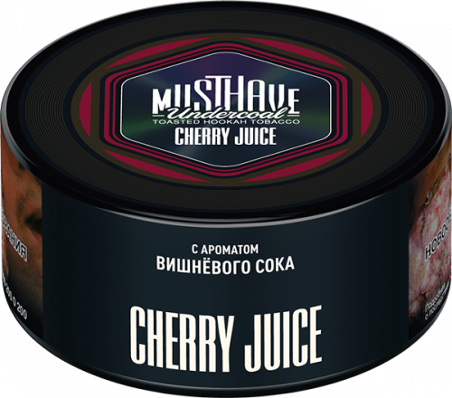 Must Have 25 гр Cherry Juice (Вишневый сок )