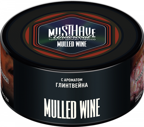 Must Have 250 гр Mulled Wine (Глинтвейн)