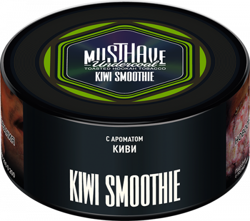 Must Have 250 гр Kiwi Smoothie (Киви смузи)