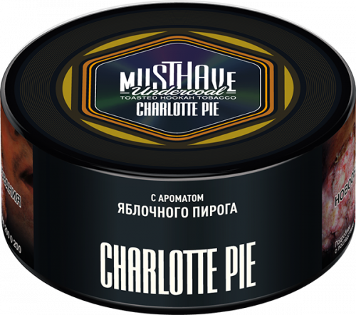 Must Have 250 гр Charlotte Pie (Яблочный пирог)