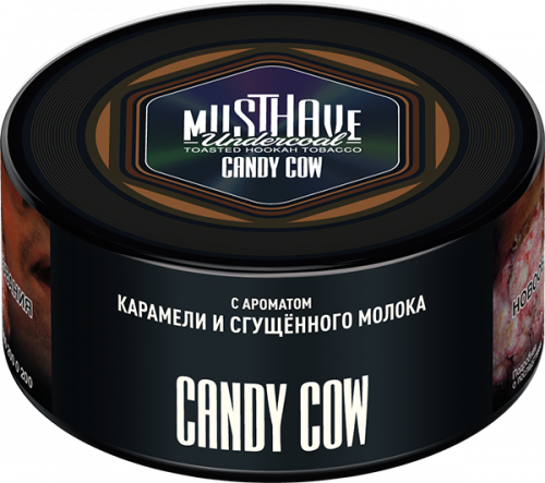 Must Have 250 гр Candy Cow(Карамель и сгущеннок молоко)