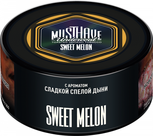 Must Have 250 гр Sweet Melon(Сладкая спелая дыня)