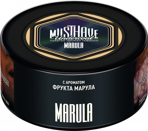 Must Have 125 гр Marula(Фрукт Марула)