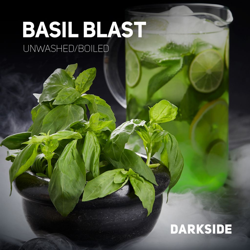 Darkside 250 гр Basil Blast(Базилик)