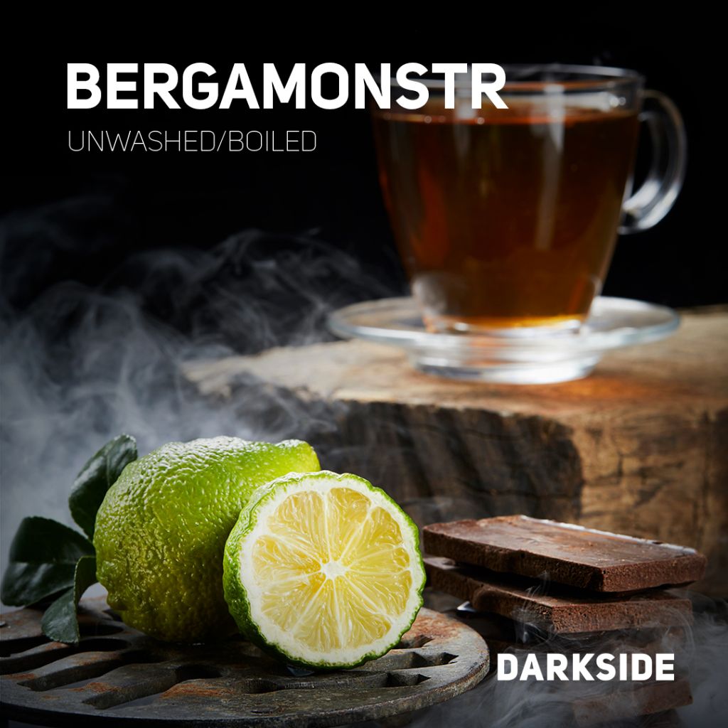 Darkside 250 гр Bergamonstr(Бергамот)