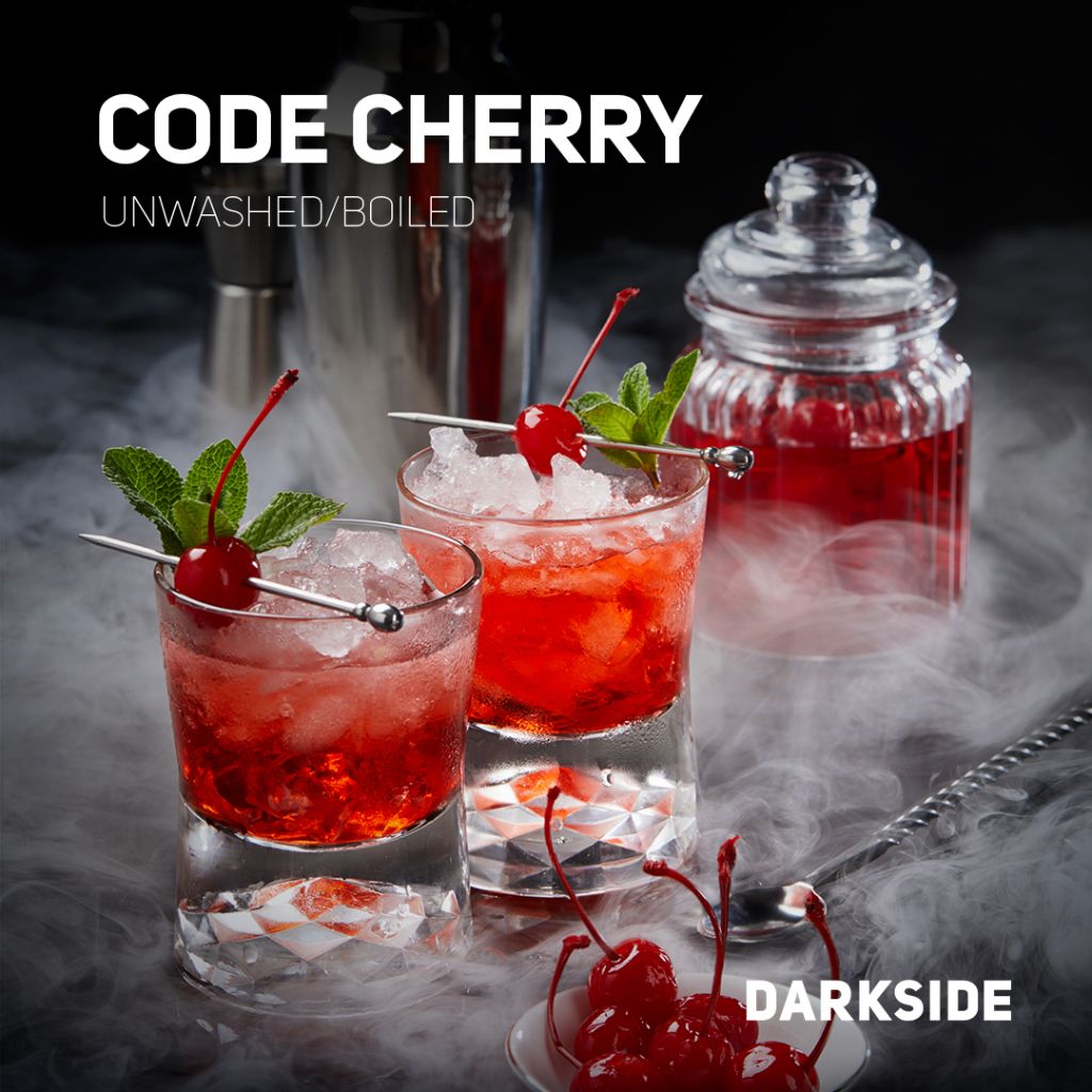 Darkside 250 гр Code Cherry(Вишня)