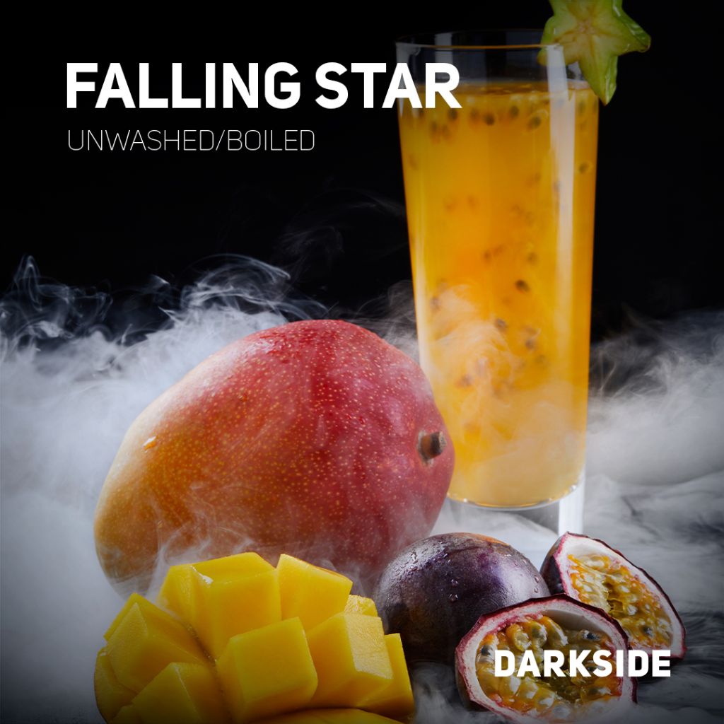 Darlside 250 гр Falling star(Манго,маракуйя)