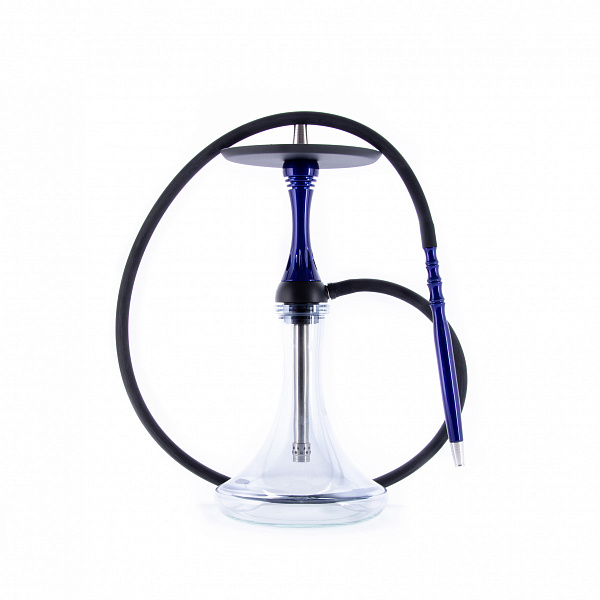 Alpha X (ocean blue)