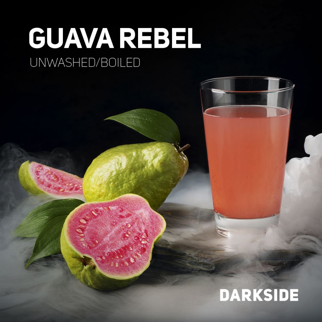 Darkside 250 гр Guava Rebel (Гуава)