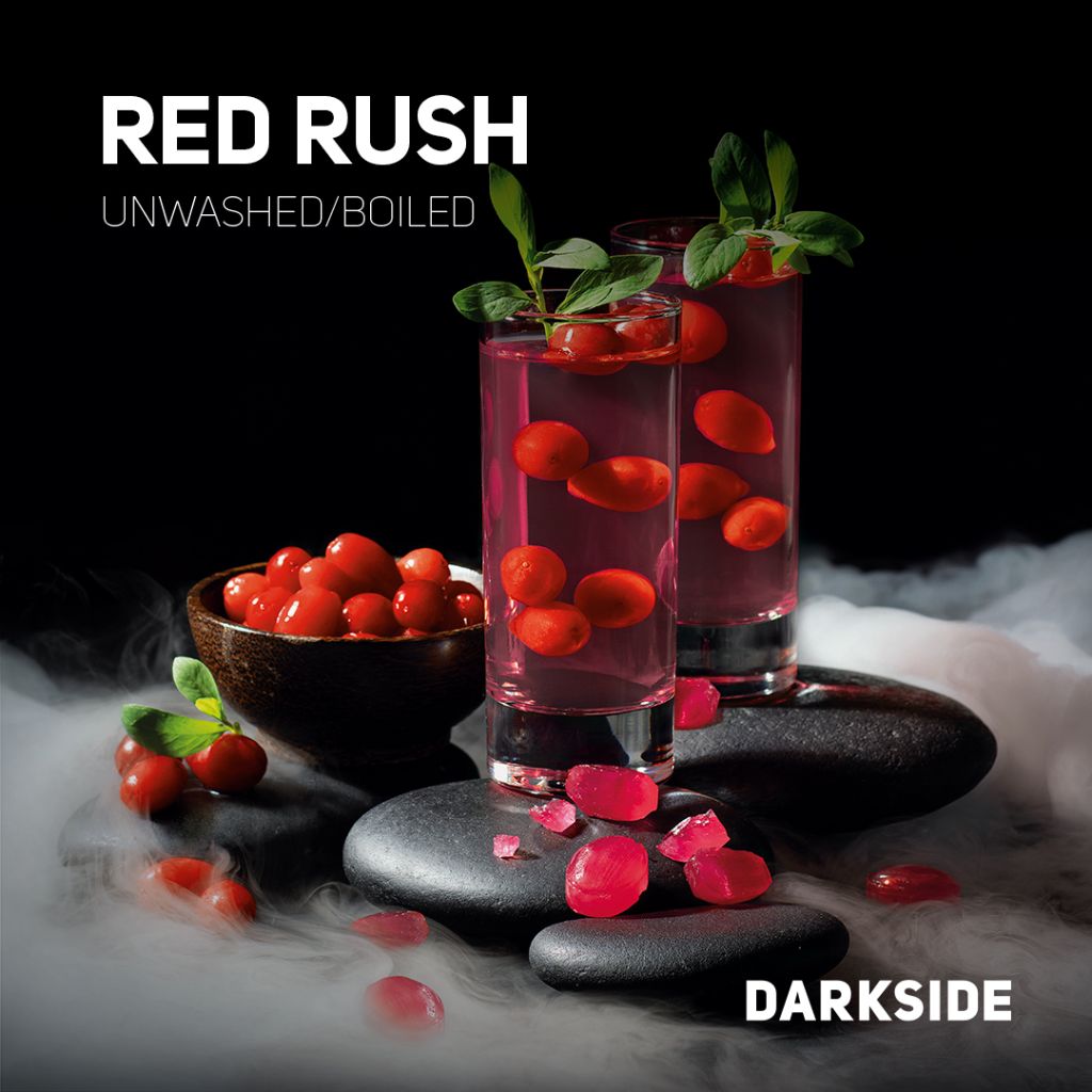 Darkside 250 гр Red Rush (Барбарисовые леденцы)