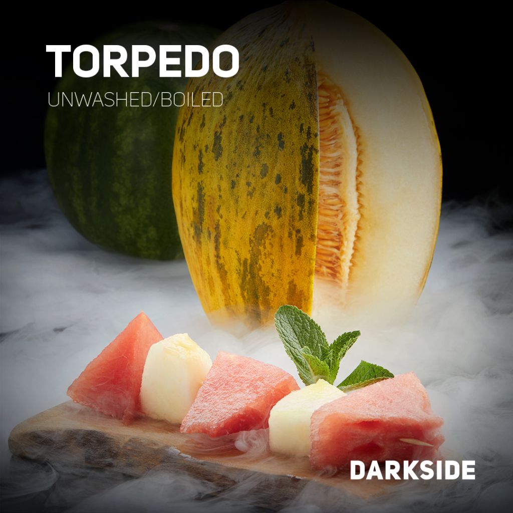 Darkside 250 гр Torpedo (Арбуз,дыня)