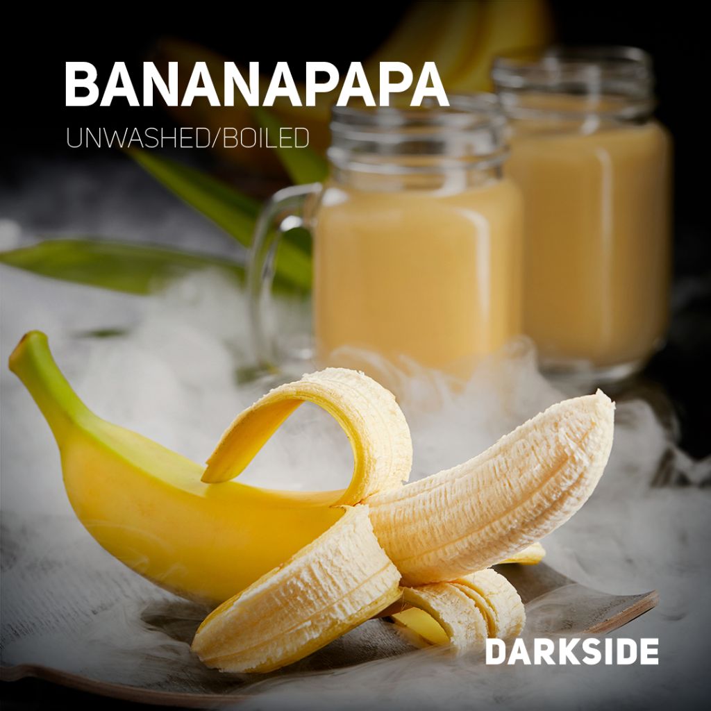 Darkside 30 гр Bananapapa (Банан)
