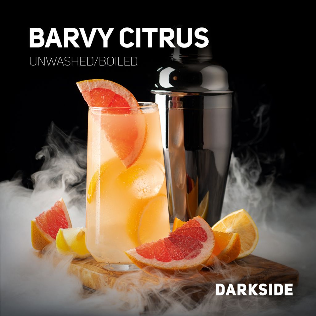 Darkside 30 гр Barvy Citrus (Апельсин,грейпфрут,лимон)