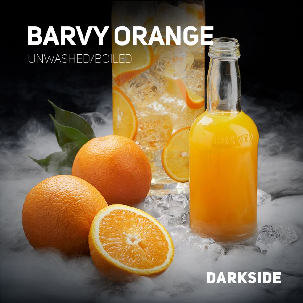 Darkside 30 гр Barvy Orange (Апельсиновый сок)