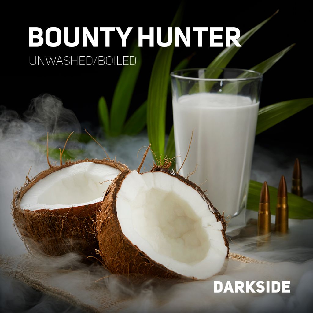 Darkside 30 гр Bounty Hunter (Кокос)